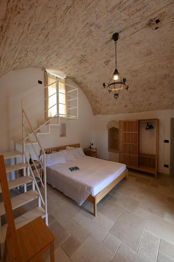 Bed and Breakfast Casale Sette Volte Монополі Екстер'єр фото