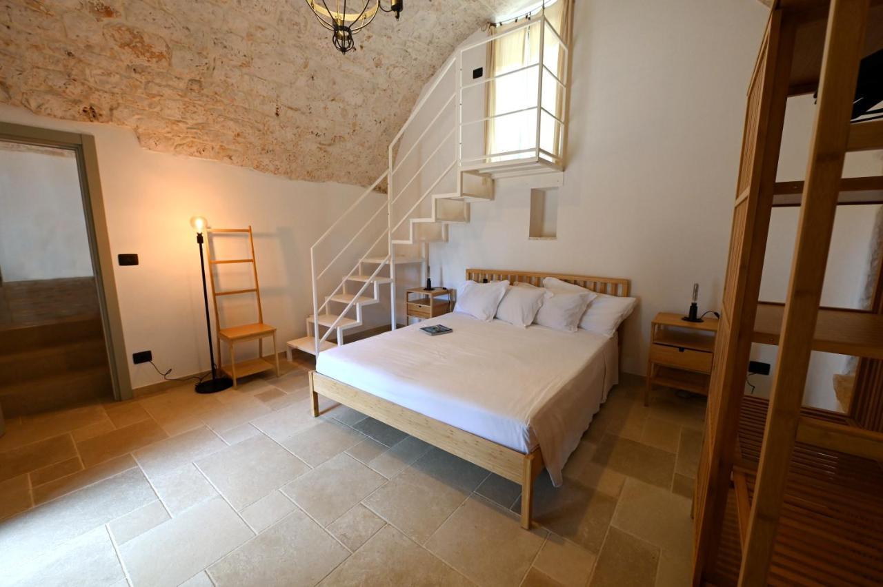 Bed and Breakfast Casale Sette Volte Монополі Екстер'єр фото