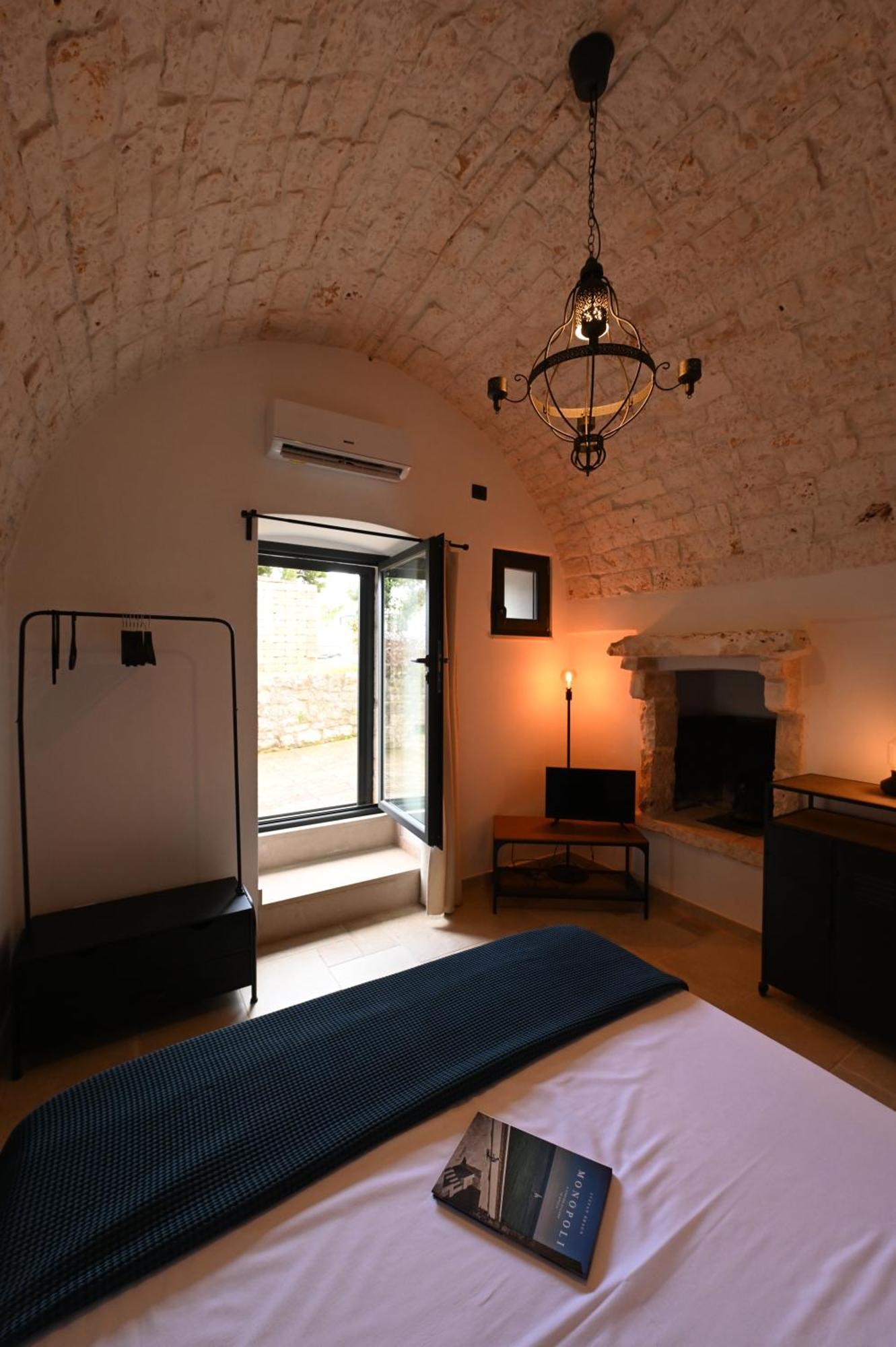 Bed and Breakfast Casale Sette Volte Монополі Екстер'єр фото