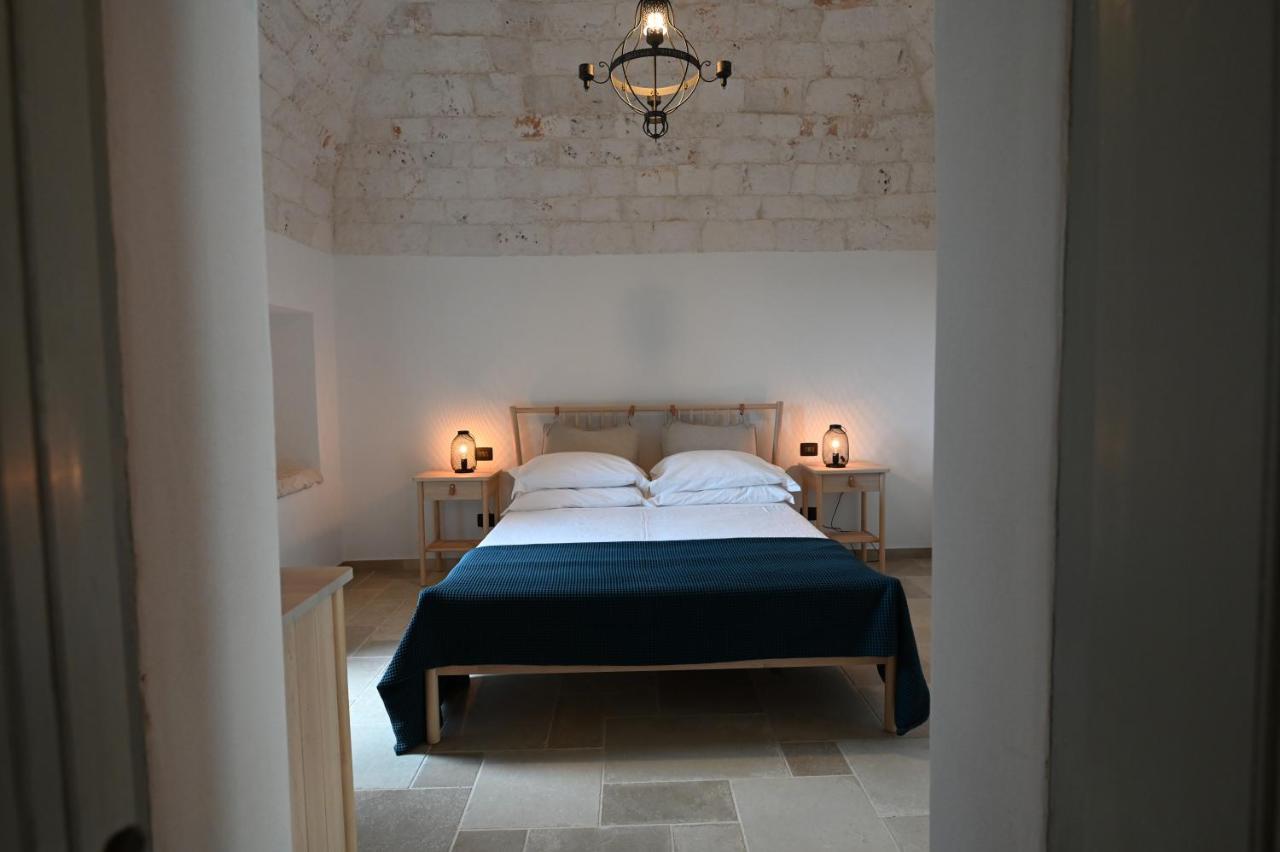 Bed and Breakfast Casale Sette Volte Монополі Екстер'єр фото